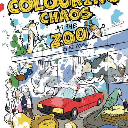 Colouring Chaos at the Zoo
