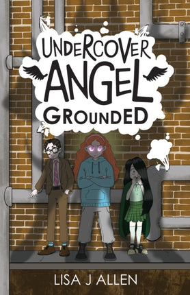 Undercover Angel Grounded