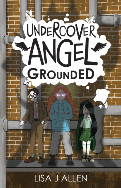 Undercover Angel Grounded