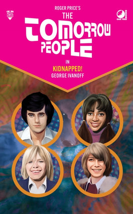 The Tomorrow People  Kidnapped