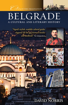 Belgrade A Cultural and Literary History