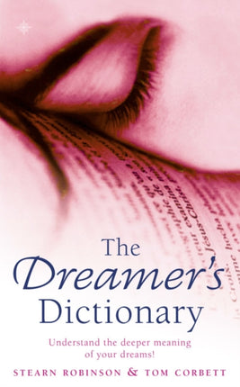 The Dreamers Dictionary