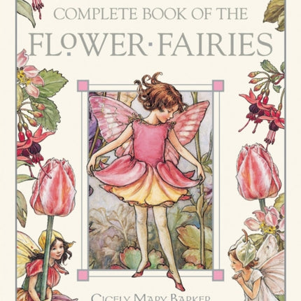 The Complete Book of the Flower Fairies