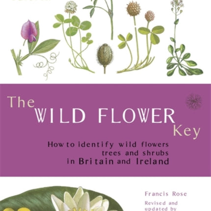 The Wild Flower Key