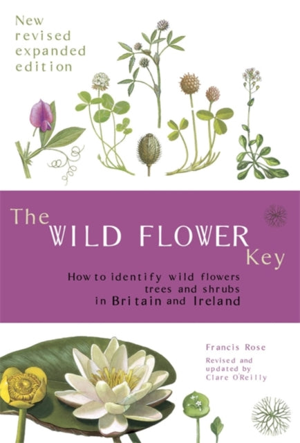 The Wild Flower Key