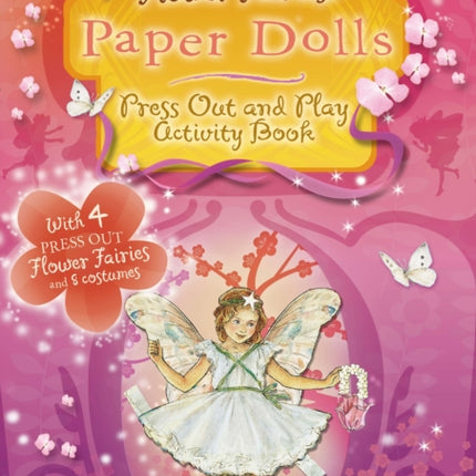 Flower Fairies Paper Dolls