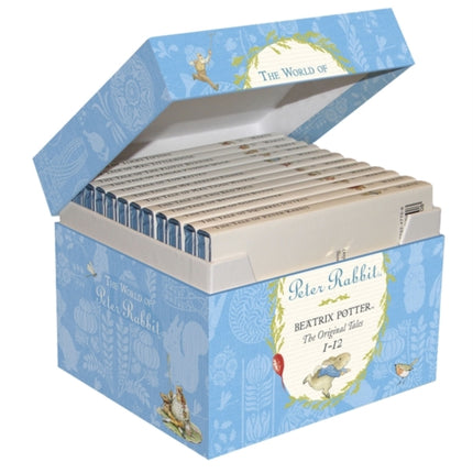 The World of Peter Rabbit 112 Gift Box