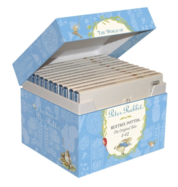 The World of Peter Rabbit 112 Gift Box