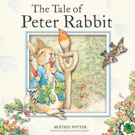 The Tale of Peter Rabbit Potter