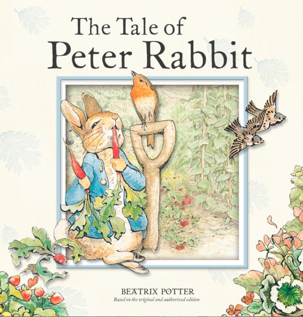 The Tale of Peter Rabbit Potter