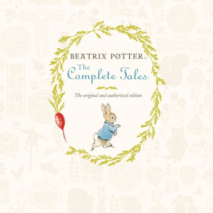 Beatrix Potter The Complete Tales The 23 Original Tales Peter Rabbit