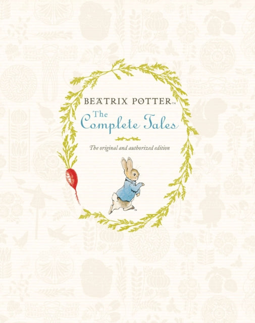 Beatrix Potter The Complete Tales The 23 Original Tales Peter Rabbit