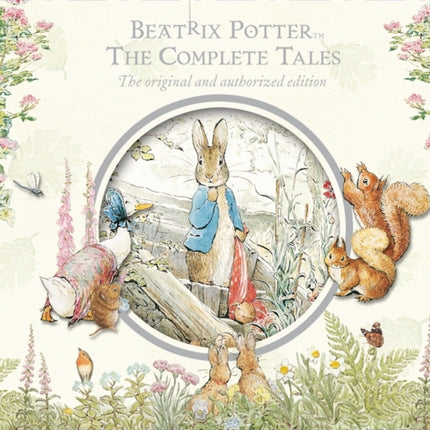 Beatrix Potter The Complete Tales