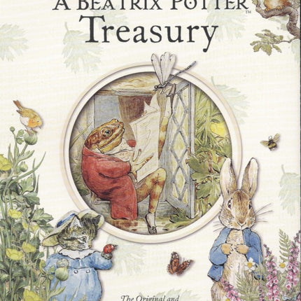 A Beatrix Potter Treasury