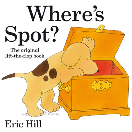 Where's Spot?