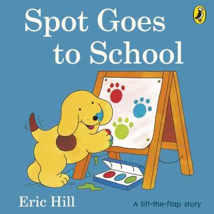 Spot Goes to School