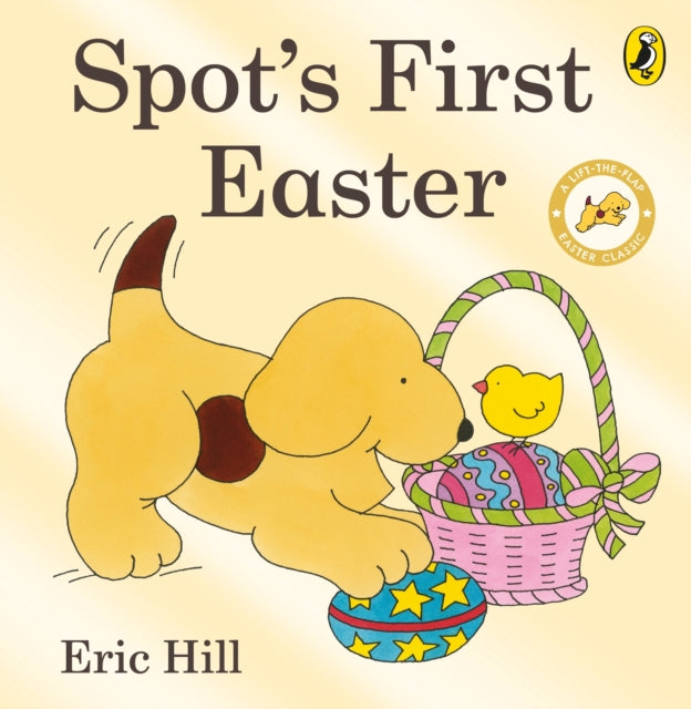 Spot's First Easter Board Book