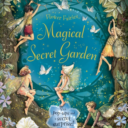 Magical Secret Garden