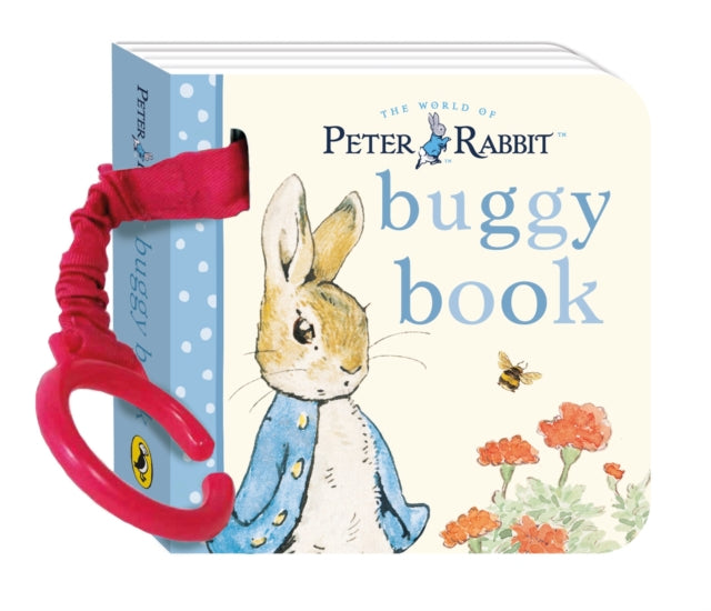 Peter Rabbit Buggy Book