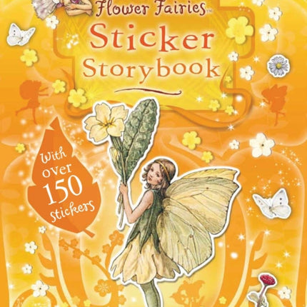 Flower Fairies Sticker Storybook