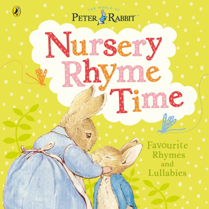 Peter Rabbit: Nursery Rhyme Time