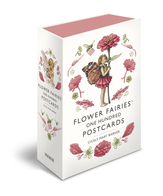 Flower Fairies One Hundred Postcards