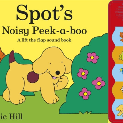 Spots Noisy Peekaboo