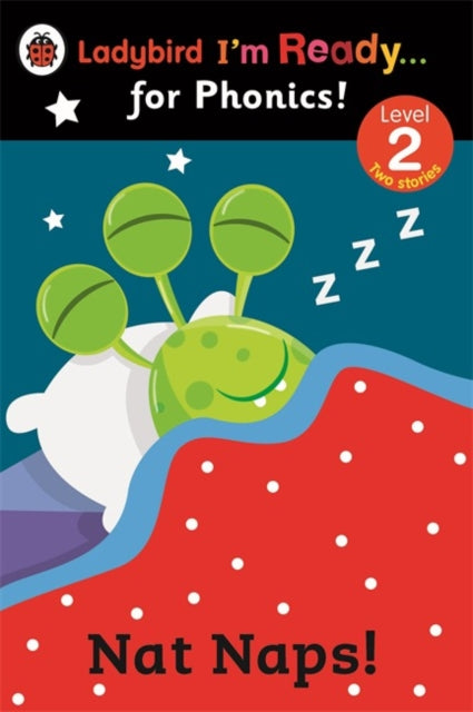 Nat Naps Ladybird Im Ready for Phonics Level 2