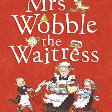 Mrs Wobble the Waitress