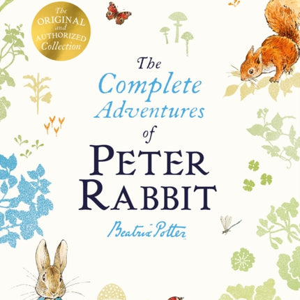 The Complete Adventures of Peter Rabbit