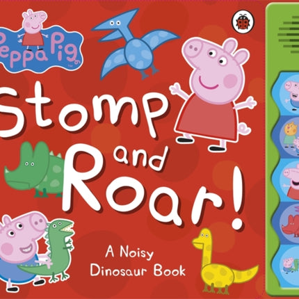 Peppa Pig: Stomp and Roar!