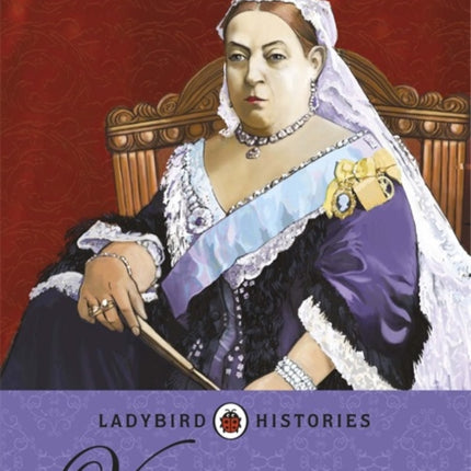 Ladybird Histories: Victorians