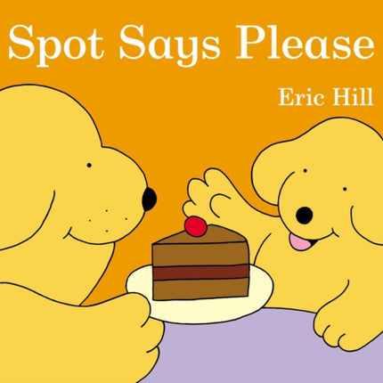 Spot Says Please