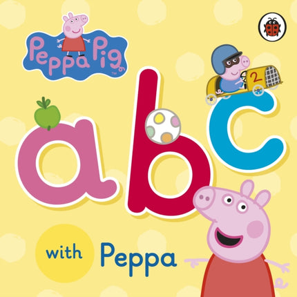 Peppa Pig ABC with Peppa