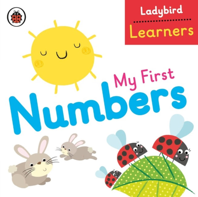 My First Numbers Ladybird Learners