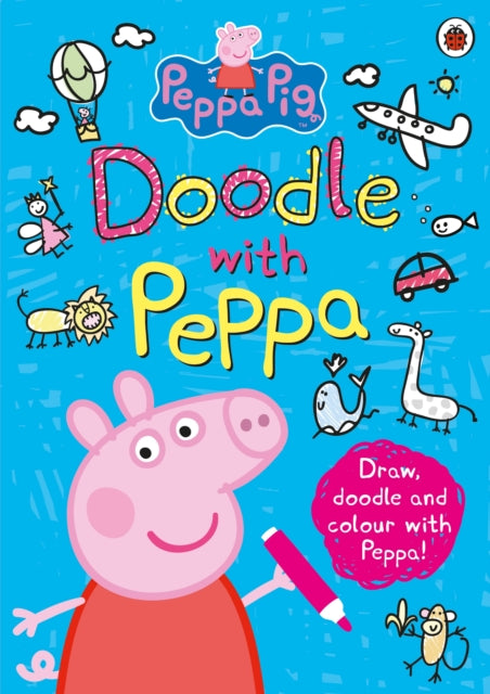 Peppa Pig: Doodle with Peppa