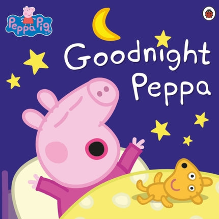 Peppa Pig: Goodnight Peppa