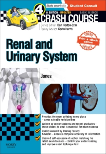 Crash Course Renal and Urinary System Updated