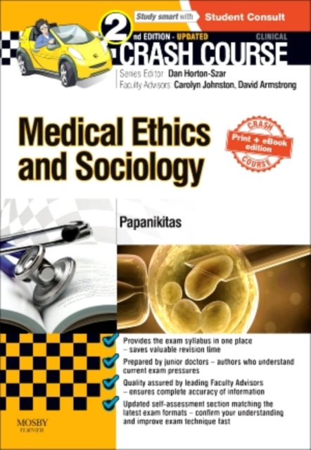 Crash Course Medical Ethics and Sociology Updated