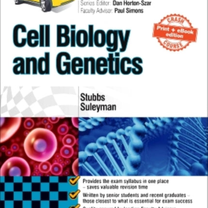 Crash Course Cell Biology and Genetics Updated