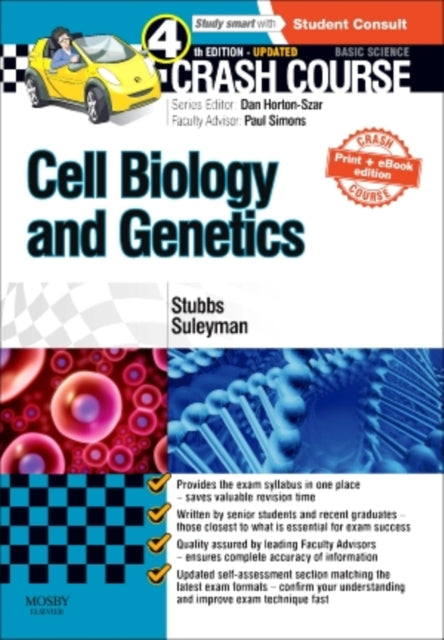 Crash Course Cell Biology and Genetics Updated