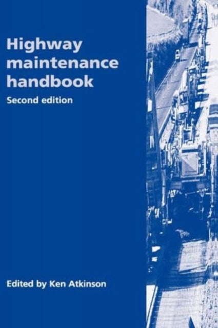 Highway Maintenance Handbook