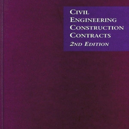 Civil Engineering Construction Contracts