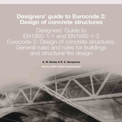 Designers Guide to En 199211 Eurocode 2 Design of