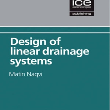 Design of Linear Drainage Systems