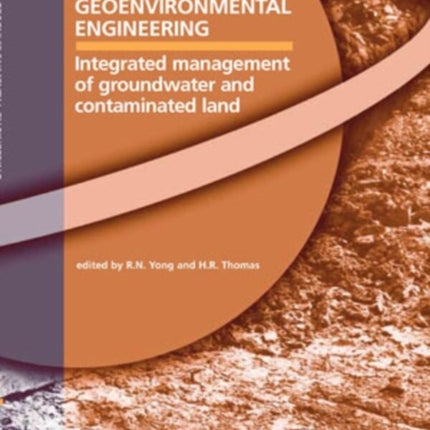 Geoenvironmental Engineering