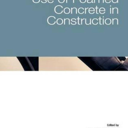 Use of Foamed Concrete in Construction