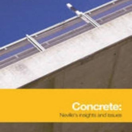 Concrete: Neville's insights and issues