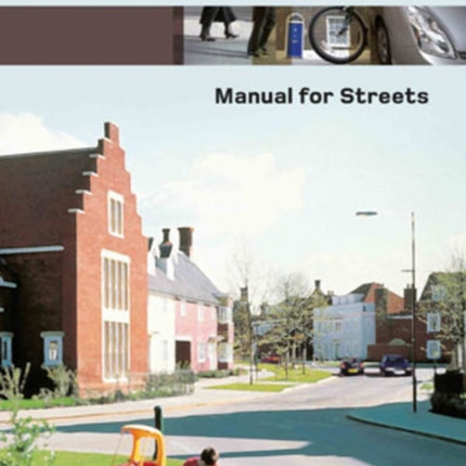 Manual For Streets