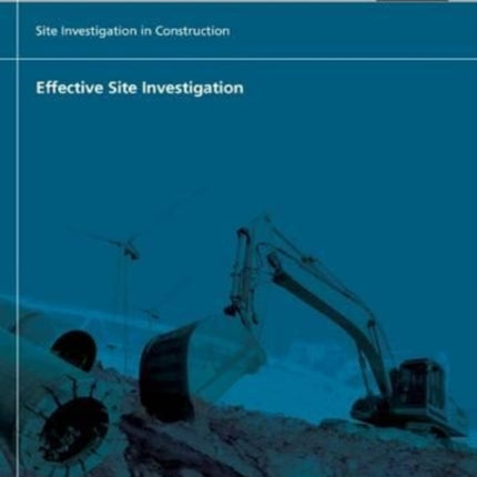 Effective Site Investigation